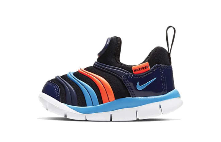 Nike Nike Dynamo Free Low top Toddler Shoes Black Infant And Toddler