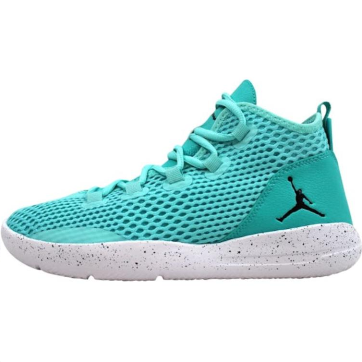 Jordan Jordan Reveal Slip Resistant Abrasion Resistant High top Basketball Shoes Green Unisex