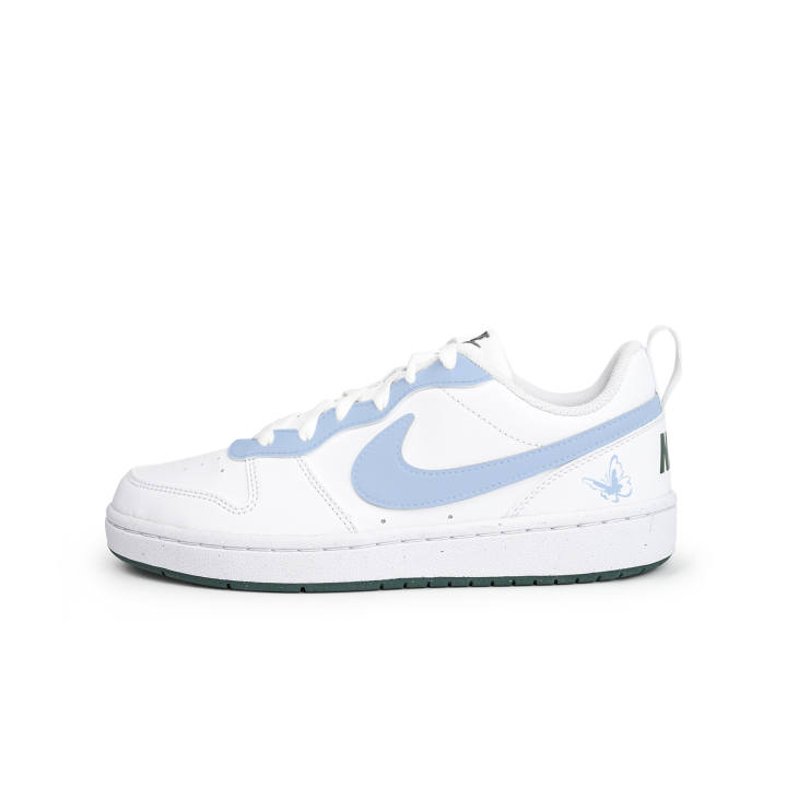 Nike Nike Court Borough Kids' Skateboarding Shoes Grade School