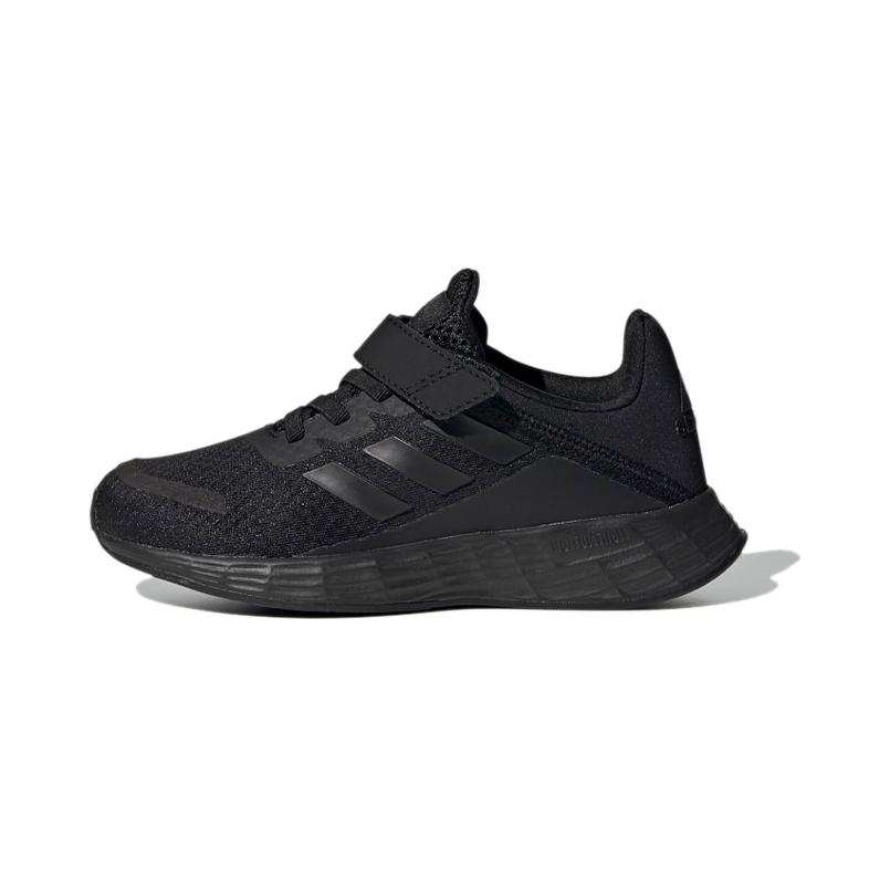 Adidas Adidas Duramo Sl Breathable Low top Kids' Running Shoes Pure Black Children Aged 3 7 Years Old