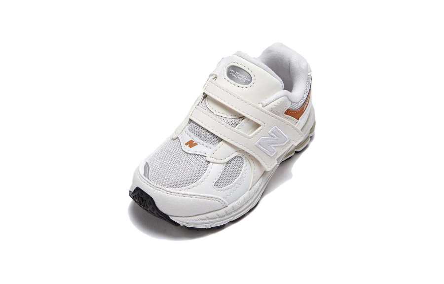 New Balance Baby New Balance NB 2002R Cushioning, Wear Resistant Low top Toddler Shoes Beige Brown