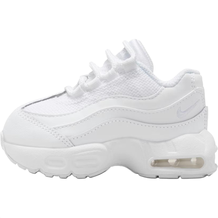 Nike Nike Air Max 95 Low top Toddler Shoes White Infant And Toddler