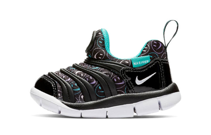 Nike Nike Dynamo Free SE Low top Toddler Shoes Black Infant And Toddler