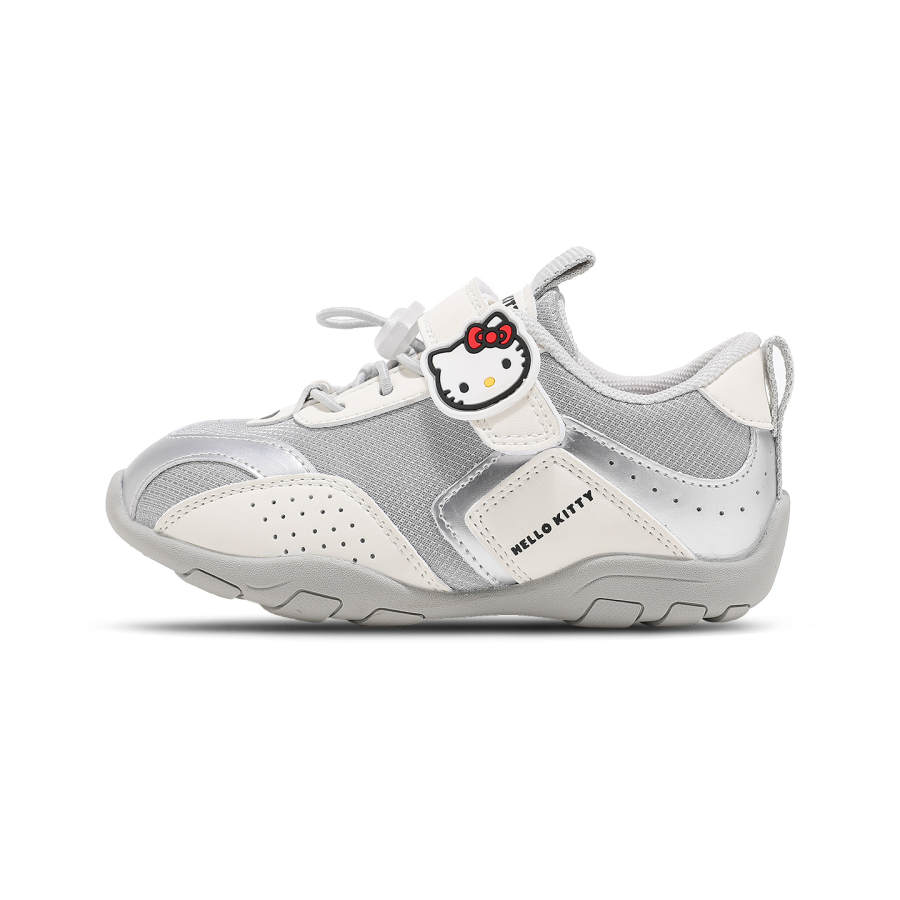 Sanrio Hello Kitty x Sanrio Synthetic Leather Anti Kick Cushioning Anti Kick Cushioning Low top Kids Lifestyle Shoes Kids'