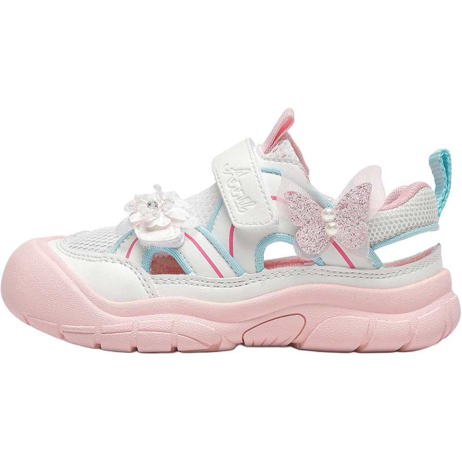 Annil Abrasion Resistant Slip Resistant Abrasion Resistant Slip Resistant Low top Children's Sandals Kids'