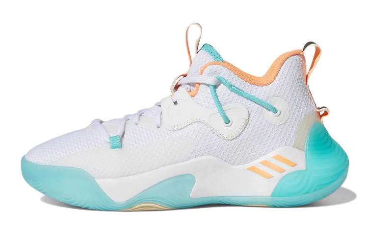 Adidas Adidas Harden Stepback 3 Kids' Basketball Shoes Kids