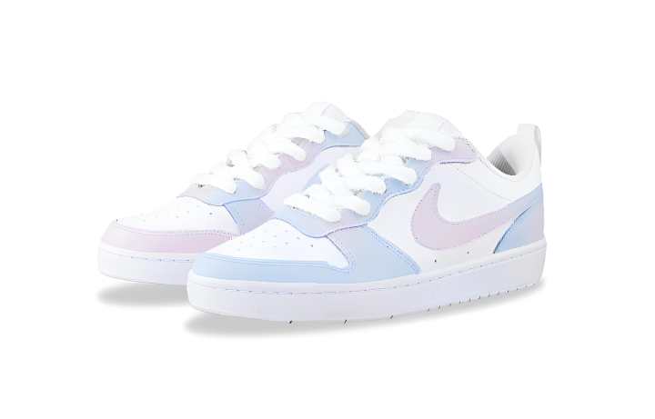 Nike Nike Court Borough Kids' Skateboarding Shoes Grade School