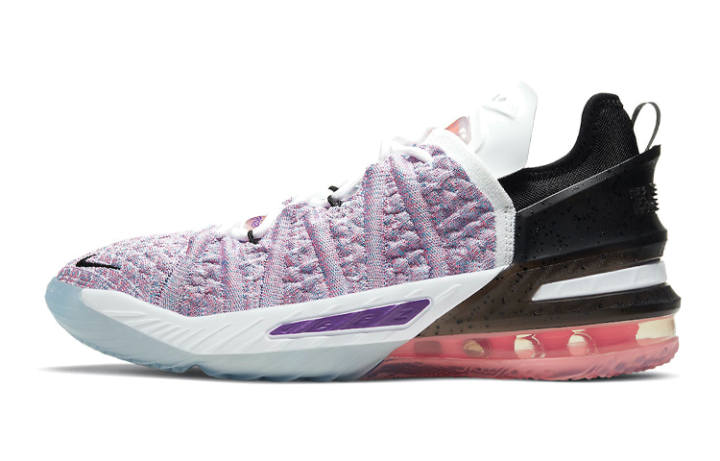 Nike Nike LeBron 18 Graffiti GS