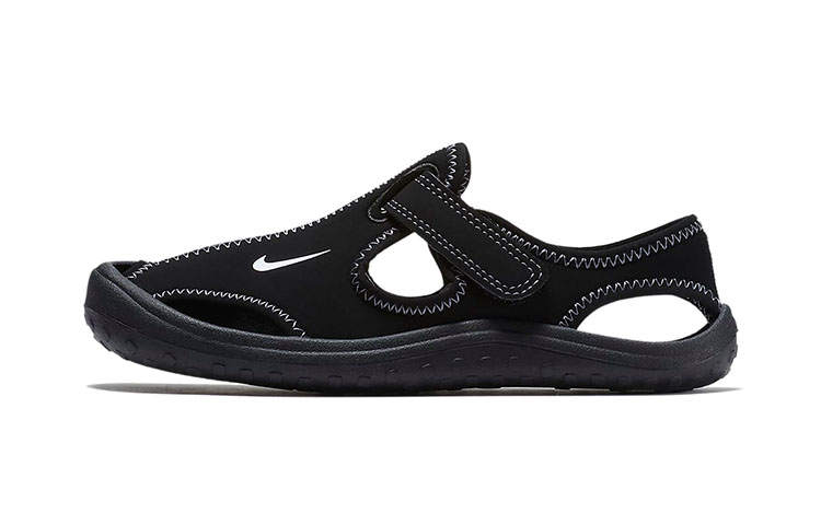 Nike Nike Sunray Protect Children's Sandals Black Children Aged 3 7 Years Old