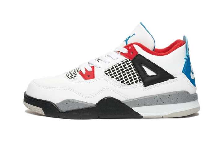 Jordan Jordan 4 Retro What The PS