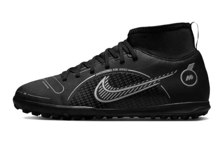 Nike Nike Mercurial Superfly 8 Mid top Kids' Soccer Shoes Kids'