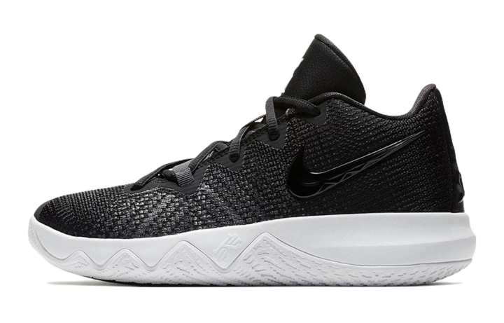 Nike Nike Flytrap Slip Resistant Cushioning Abrasion Resistant Breathable Mid top Basketball Shoes Unisex