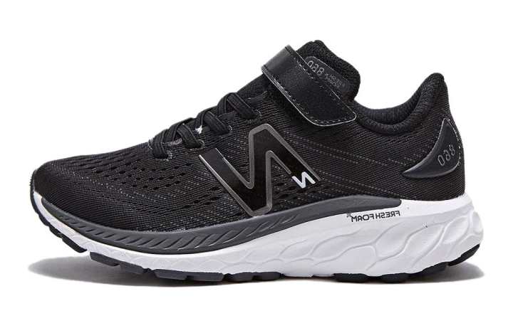 New Balance New Balance 860 Comfortable Low top Kids' Running Shoes Black Kids'