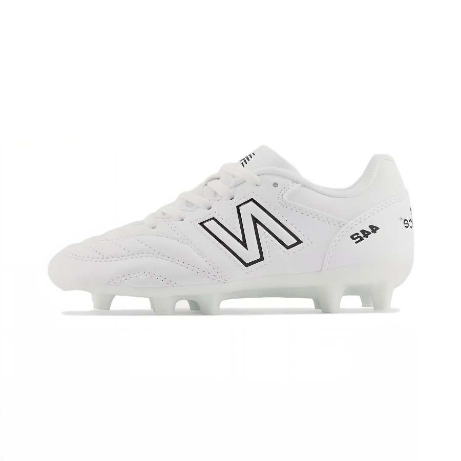New Balance New Balance 442 V2 Team Low top Kids' Soccer Shoes White Black Kids'