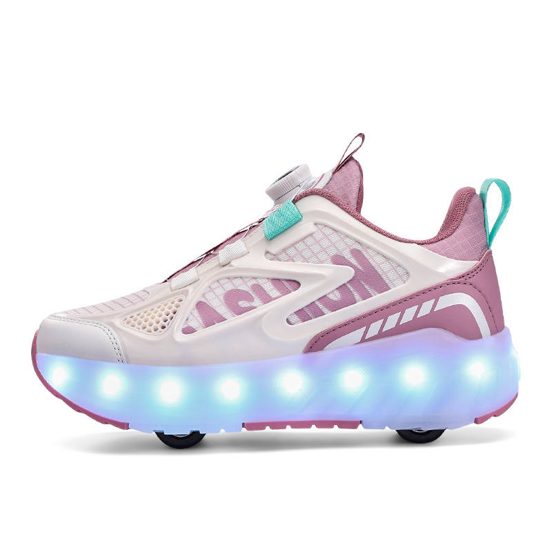 KUDING Cushioning, Wear Resistant Low top Kids' Skateboarding Shoes Kids'