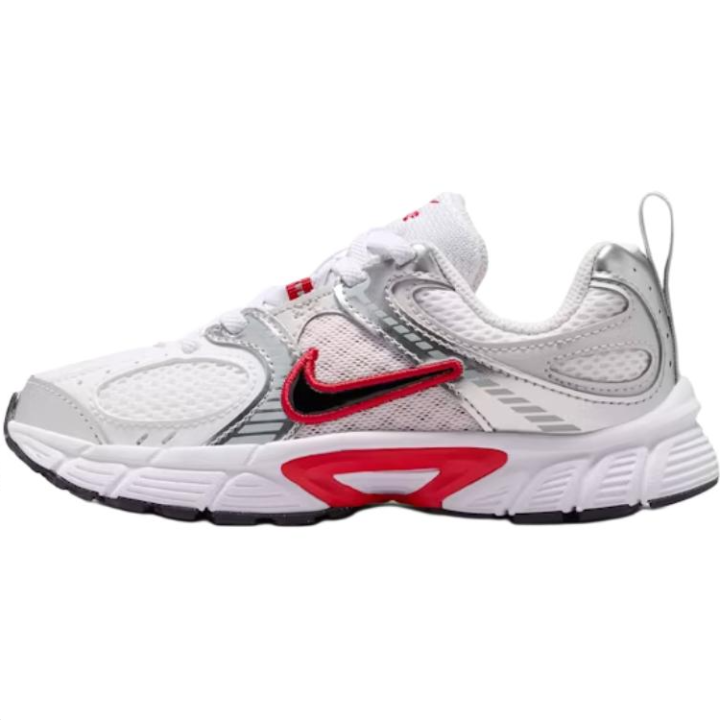 Nike Nike V5 RNR Low top Kids' Running Shoes White Children Aged 3 7 Years Old