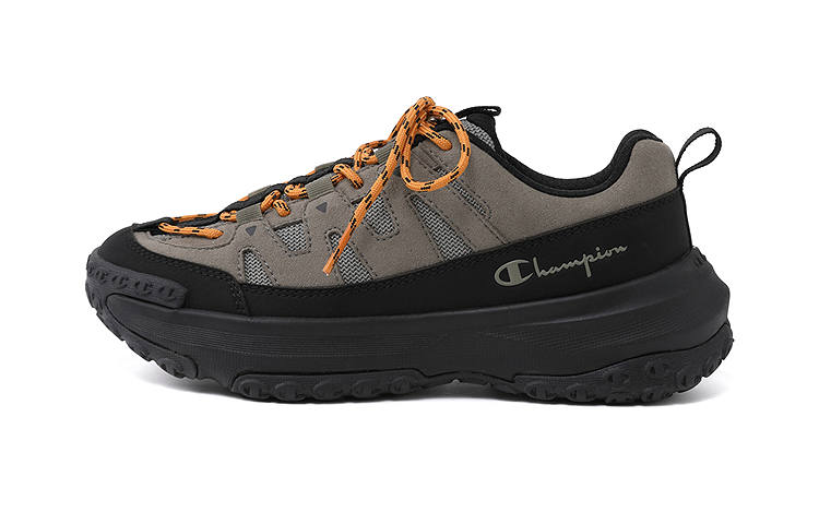 Champion Kids Synthetic Leather, Textile Abrasion Resistant Low top Kids' Running Shoes Cedar Green Kids'