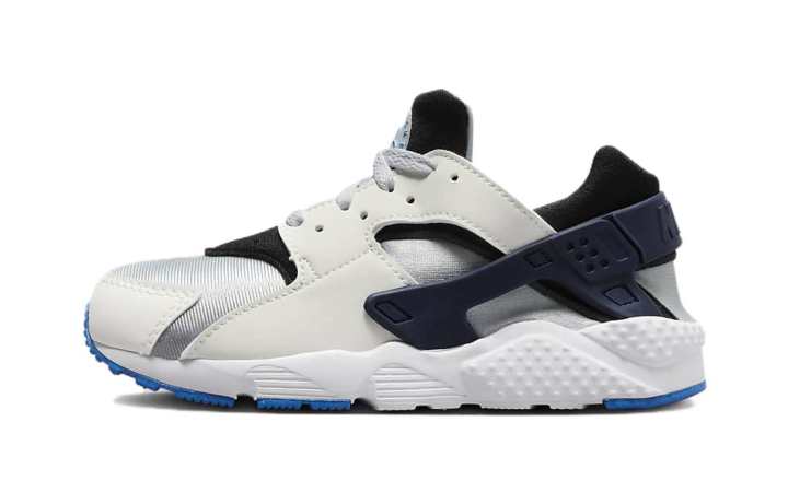 Nike Nike Huarache Run PS 'White Deep Royal'