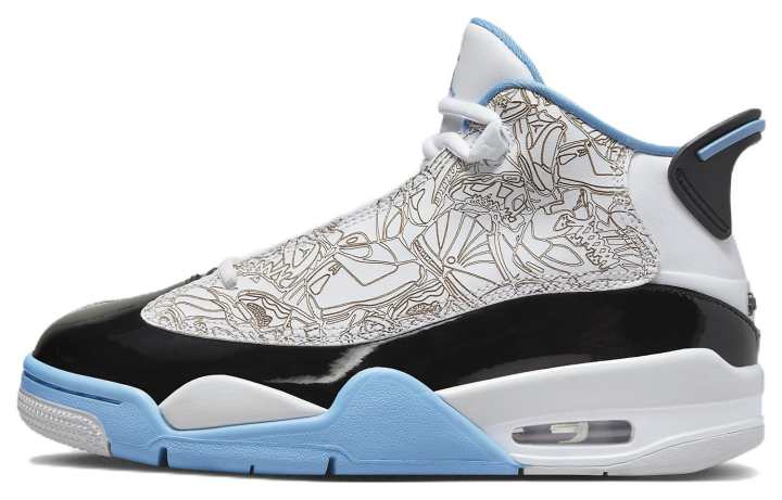 Jordan Jordan Dub Zero Legend Blue GS