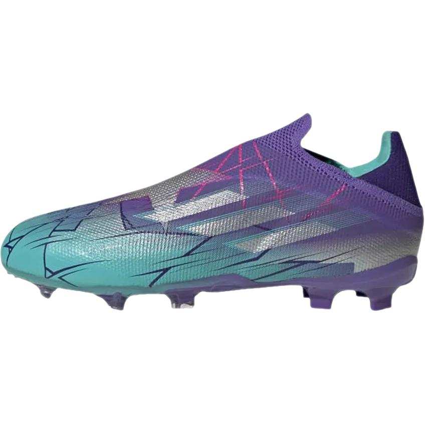 Adidas Adidas X Speedflow+ Low top Kids' Soccer Shoes Purple Unisex