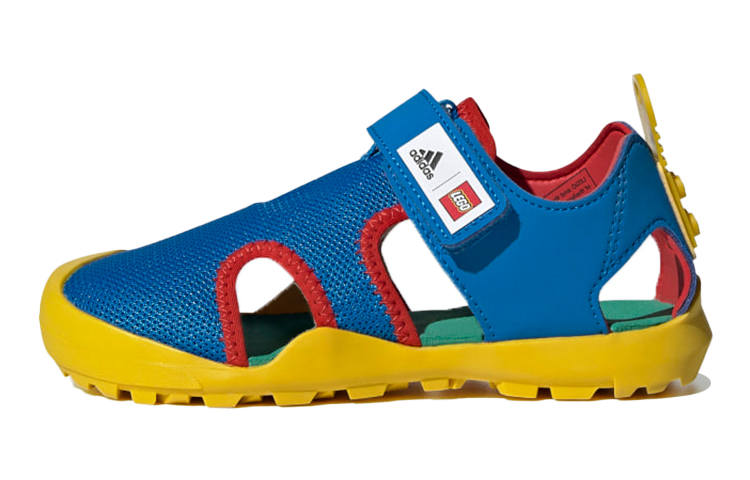 Adidas Adidas Captain Toey Children's Sandals Blue Kids'
