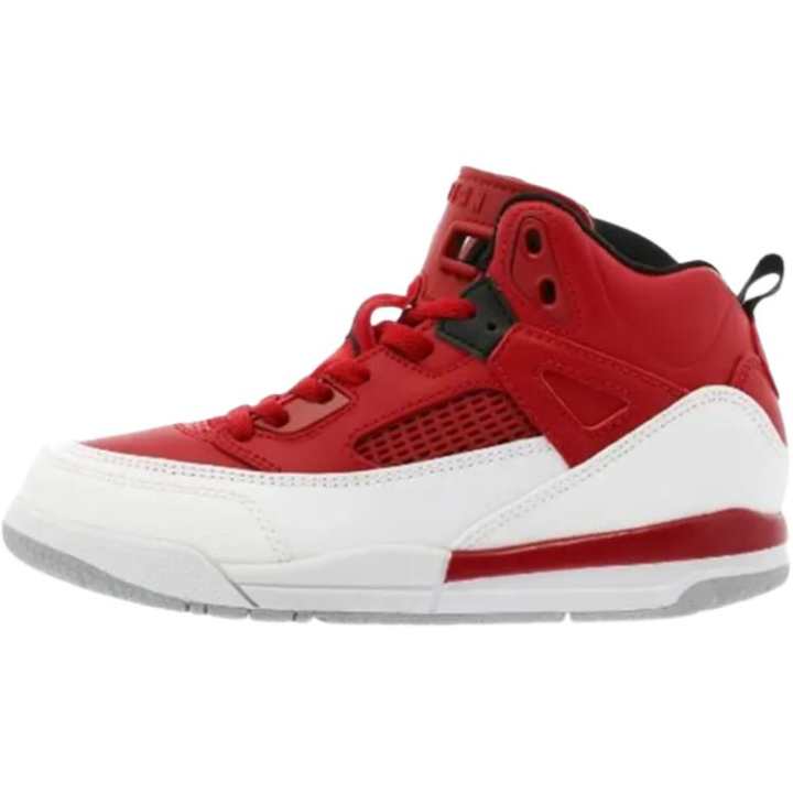 Jordan Jordan Spizike High top Children's Basketball Shoes Red