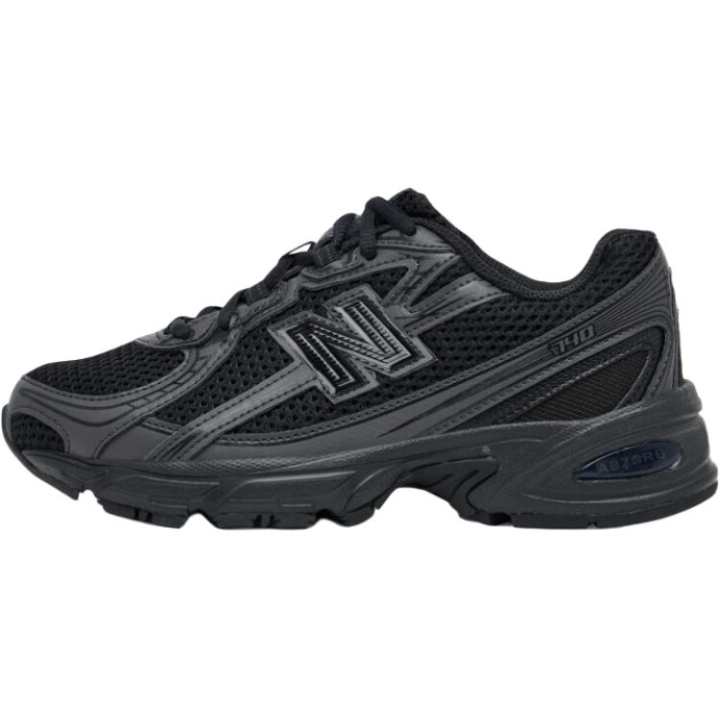 New Balance New Balance NB 740 Low top Kids' Running Shoes Black Unisex
