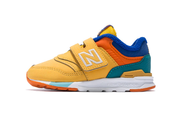 New Balance New Balance NB 997H Low top Toddler Shoes Yellow Infant And Toddler