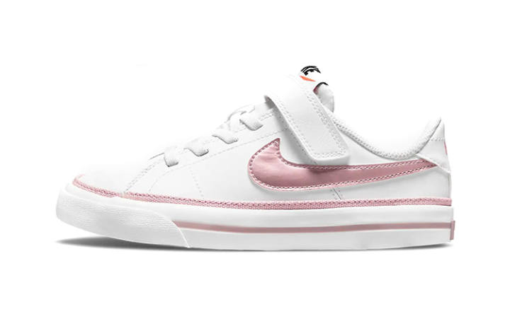 Nike Nike Court Legacy Kids' Skateboarding Shoes Pre School