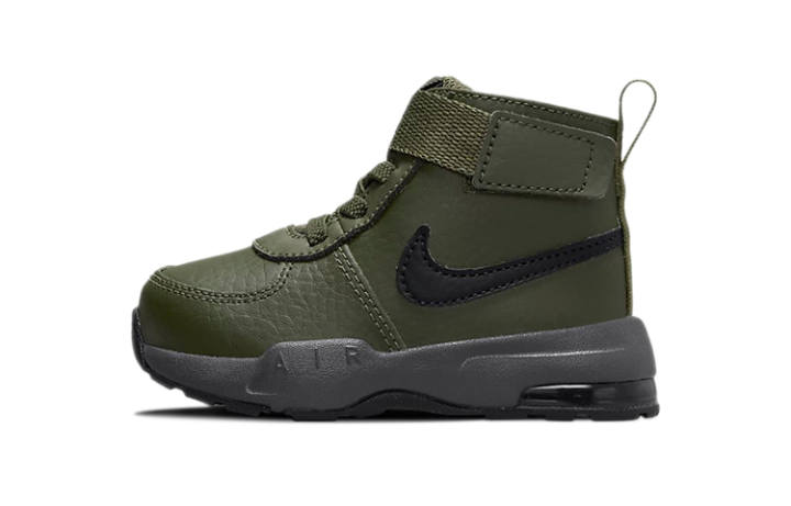 Nike Nike Air Max Goaterra 2.0 High top Toddler Shoes Jasper Infant And Toddler