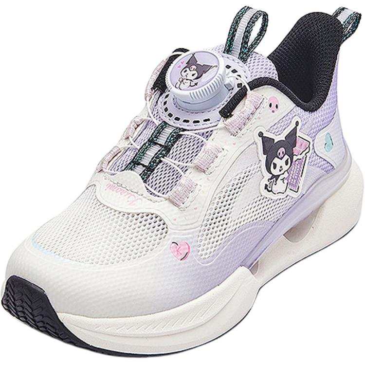 BALABALA Fabric Slip Resistant Abrasion Resistant Slip Resistant Abrasion Resistant Kids' Running Shoes