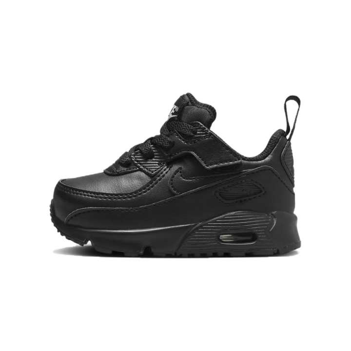 Nike Nike Air Max 90 Low top Toddler Shoes Black Infant And Toddler