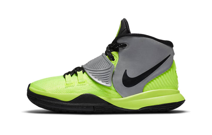 Nike Nike Kyrie 6 Cross Volt Reflect Silver PS
