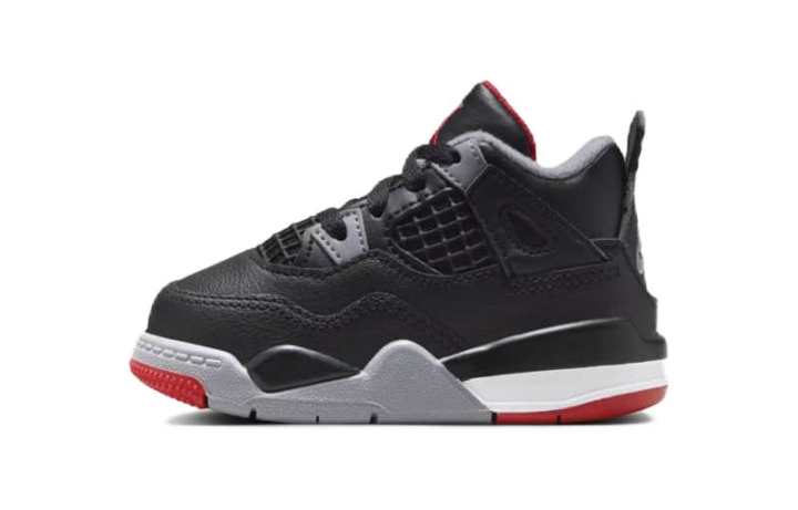 Jordan Jordan 4 Retro Bred Reimagined TD
