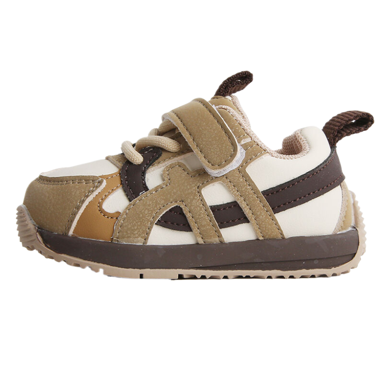 MAIBUXIONG Comfortable Slip Resistant And Breathable Slip Resistant And Breathable Low top Toddler Shoes