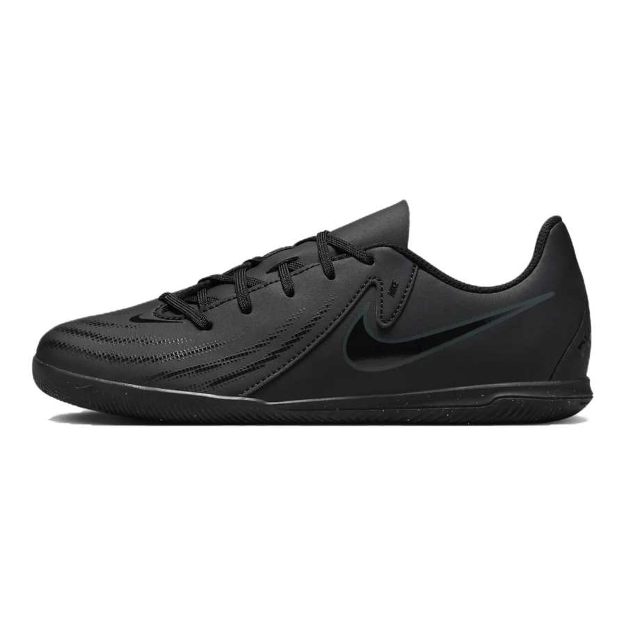 Nike Nike Jr. Phantom GX 2 Club Abrasion Resistant Low top Kids' Soccer Shoes Black Kids'