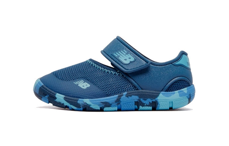 New Balance New Balance NB 208 Comfortable Low top Toddler Shoes Dark Blue Infant And Toddler