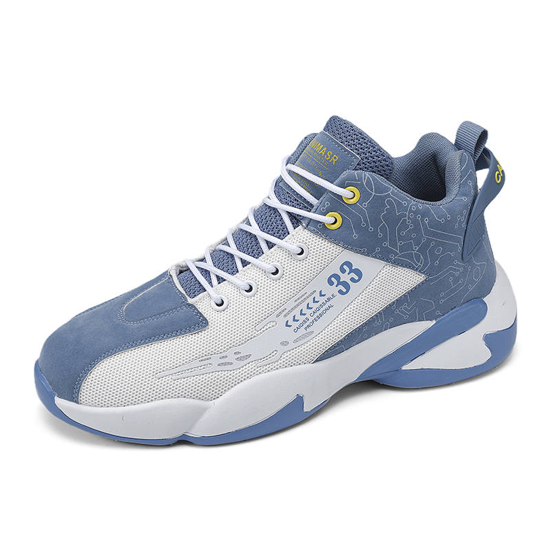 TONYBEAR Children's Basketball Shoes Teenagers