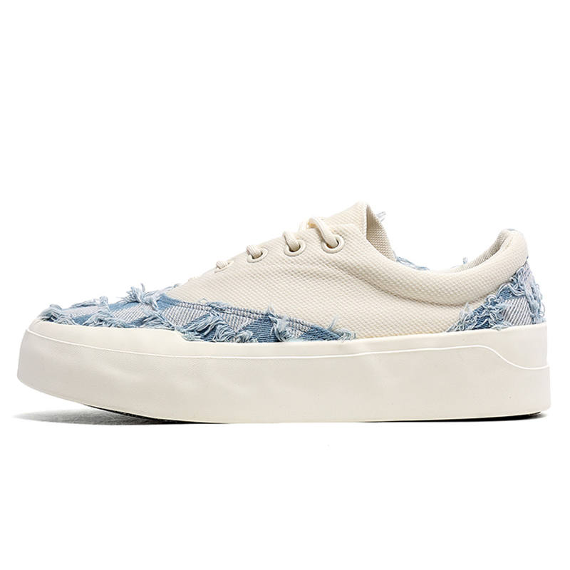 QIQUDUCK Slip Resistant, Abrasion Resistant, Lightweight Slip Resistant, Abrasion Resistant, Lightweight Low top