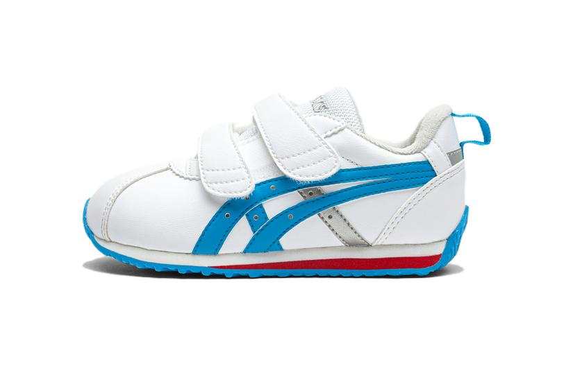 Asics Cotla Anti Kick Breathable Abrasion Resistant Anti Kick Breathable Abrasion Resistant Low top Toddler Shoes