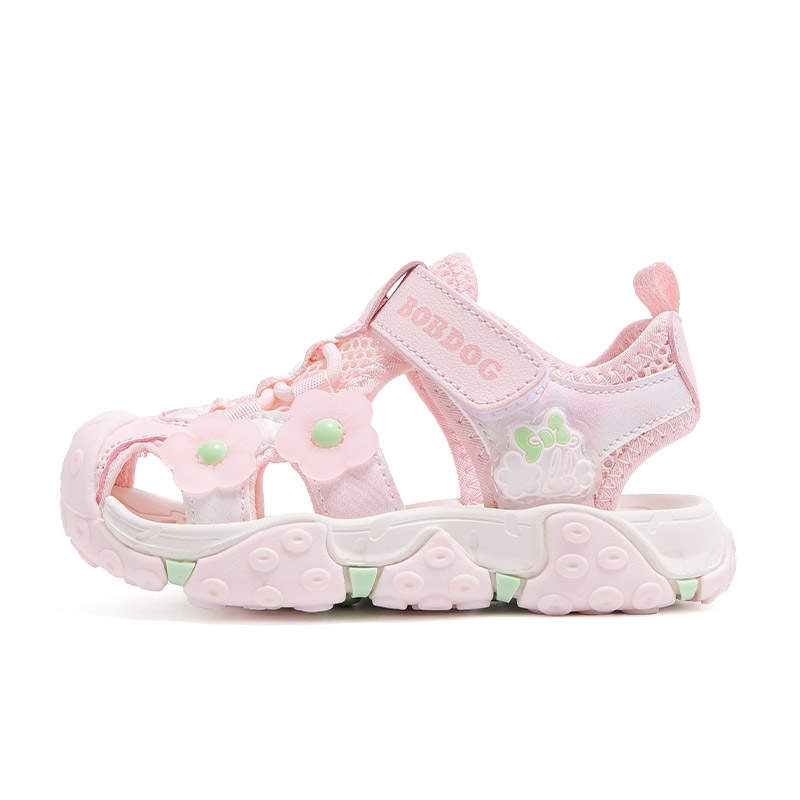 BOBDOG Slip Resistant Abrasion Resistant Slip Resistant Abrasion Resistant Children's Sandals Kids'