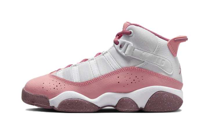 Jordan Jordan Air Jordan 6 Kids' Basketball Shoes Pre School