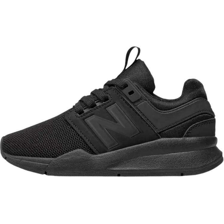 New Balance New Balance NB 247 V2 Low top Kids Lifestyle Shoes Black Teenagers