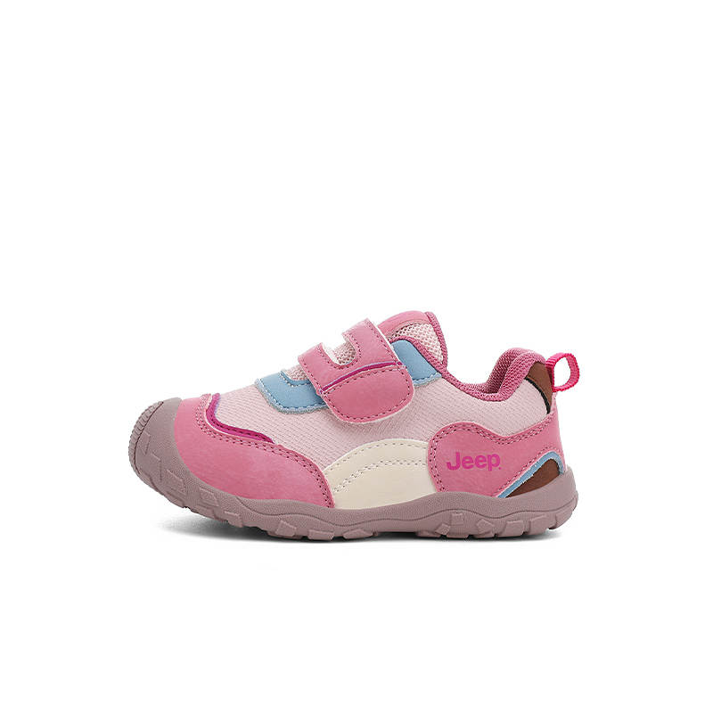 Jeep Outdoor Lifestyle Slip Resistant Abrasion Resistant Slip Resistant Abrasion Resistant Low top Casual Shoes Kids'