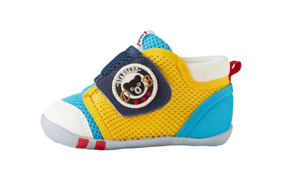 MIKI HOUSE Low top Toddler Shoes Infant And Toddler