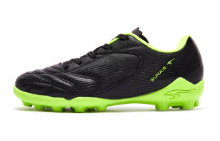 SUNAIS Heritage Cushioning Abrasion Resistant Cushioning, Wear Resistant Low top Kids' Soccer Shoes Kids'