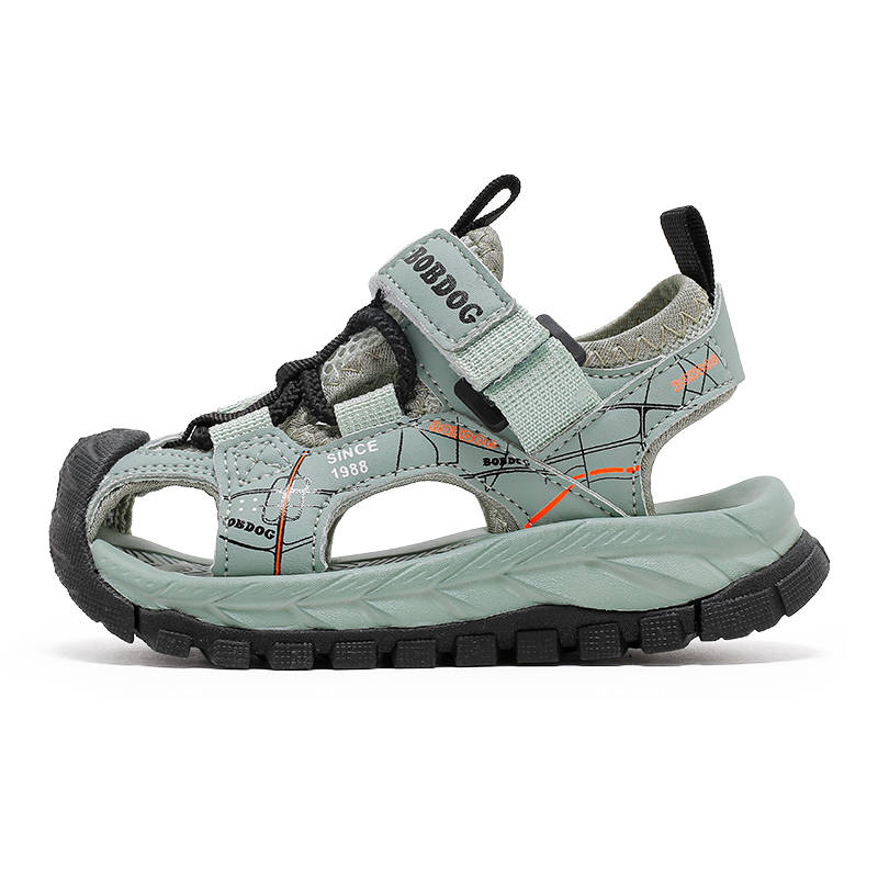 BOBDOG Abrasion Resistant Breathable Abrasion Resistant Breathable Children's Sandals Kids'