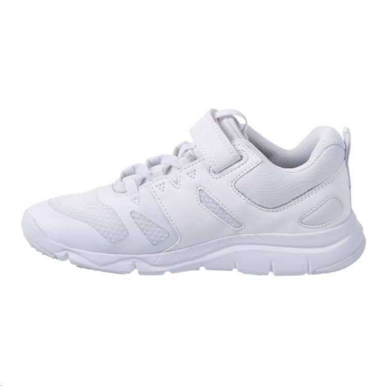 DECATHLON PW 540 Slip Resistant And Breathable Slip Resistant And Breathable Low top Kids Lifestyle Shoes White Kids'