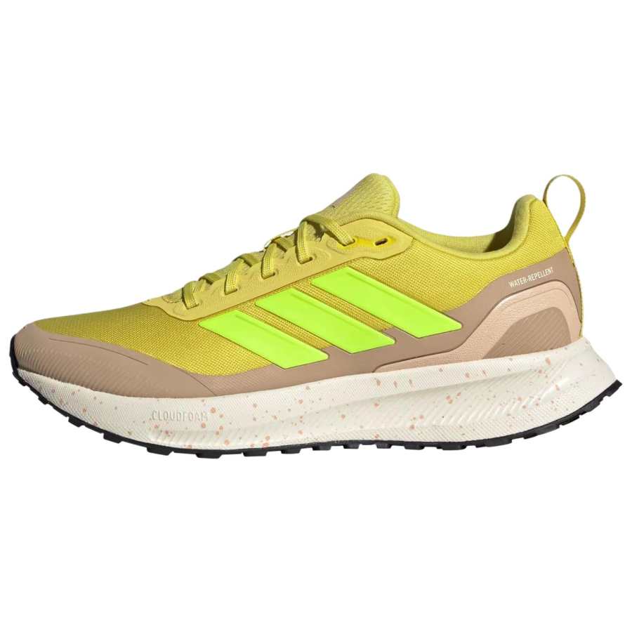 Adidas Adidas RUNFALCON 5 Trail Running Shoes Women's Yellow