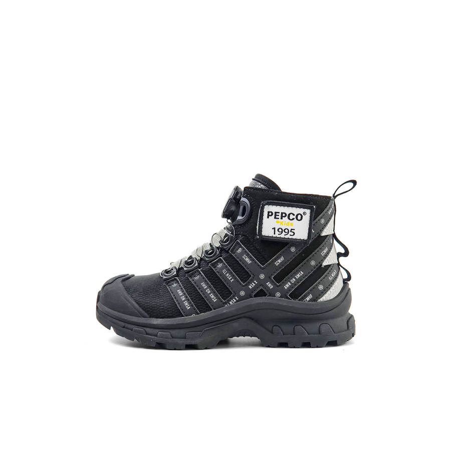 XIAOZHUBANNA Mid top Kids' Boots Kids'